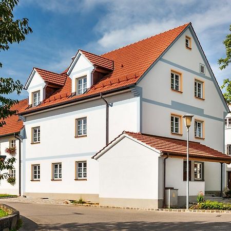 Gaestehaus Neubauer Horbach  Exteriér fotografie