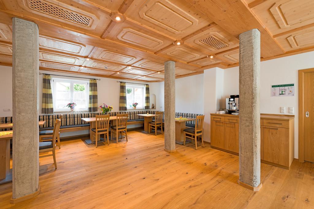 Gaestehaus Neubauer Horbach  Exteriér fotografie